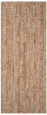 SAFAVIEH Jerneja Handmade Solid Chunky Jute Area Rug