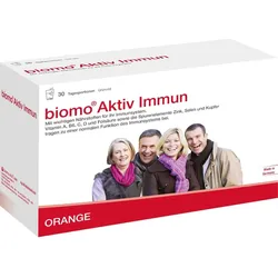 Biomo Aktiv Immun 30 ST