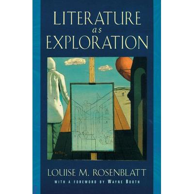 Literature as Exploration, Taschenbuch von Louise M. Rosenblatt, Modern Language Association, 978-0-87352-568-8