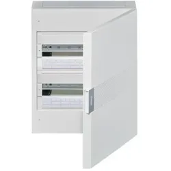 Hager, Verteilerschrank Zubehör, Kunststoff-Schalttafel