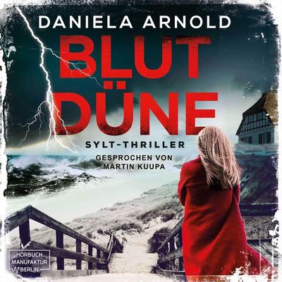Blutdüne - Daniela Arnold, Audio, 4251703539779