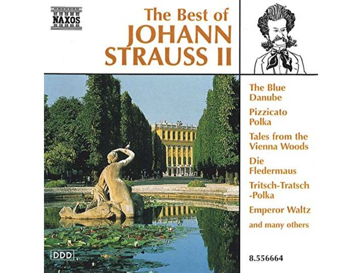 Various - Best Of Joh. Strauss