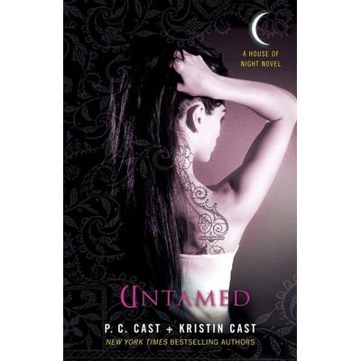 Untamed, Gebundene Ausgabe von P.C. Cast,Kristin Cast, St. Martin's Publishing Group, 978-0-312-59630-9
