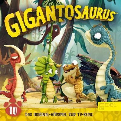Folge 10: Die Geburtstagsüberraschung (Das Original-Hörspiel zur TV-Serie) - Anna Zwick, Audio, 4029759176732