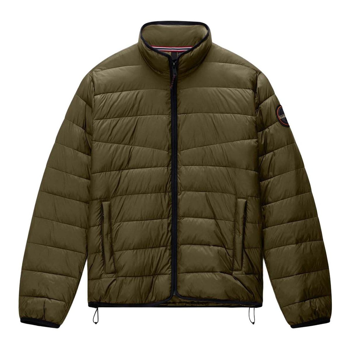 Napapijri Aerons S 4 olive night g1f (G1F) S NP0A8BLMG1F1006