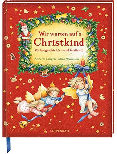 Annette Langen - Wir warten auf's Christkind: Vorlesegeschichten und Gedichte - Preis vom 18.10.2026 19:22:15 h
