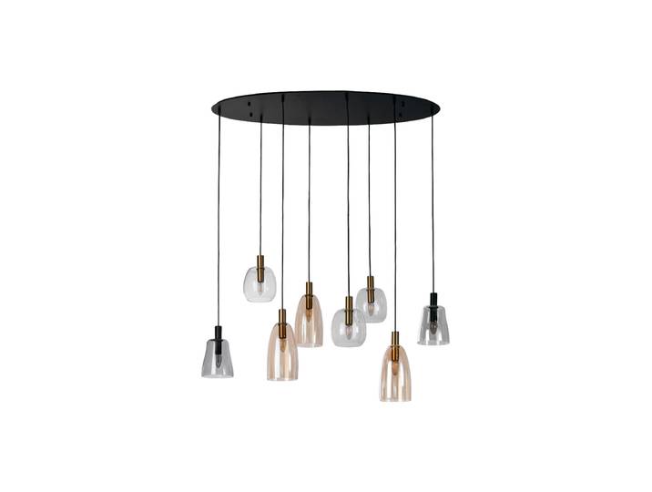 Dimmbare Design Pendellampe „Divine“ Searchlight