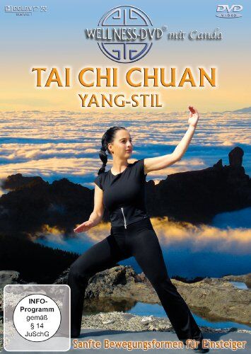 Clitora Eastwood - Tai Chi Chuan - Yang-Stil: Sanfte Bewegungsformen für Einsteiger - Preis vom 30.09.2026 22:30:23 h