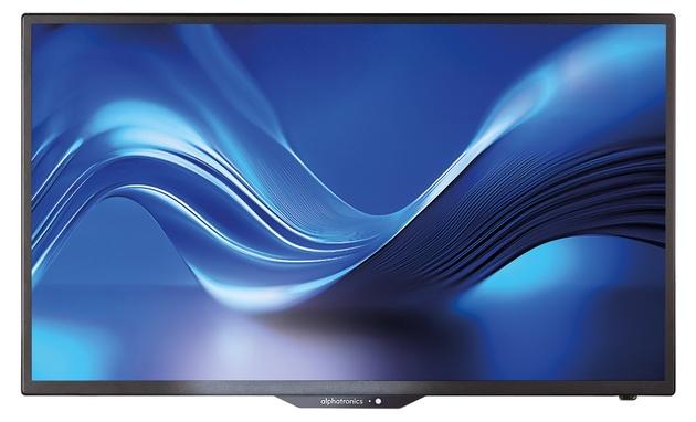 Fernseher alphatronics SL-24 DW, 24 Zoll LED TV