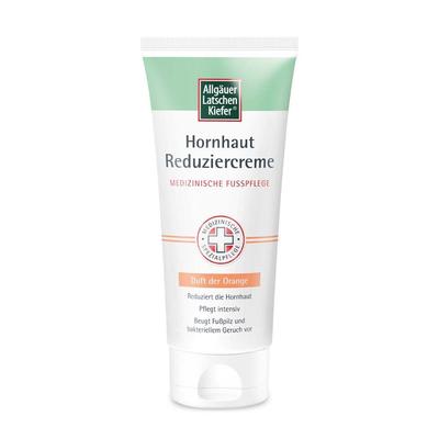 Allgäuer Latschenk. Hornhaut Reduziercreme Orange 100 ml Creme