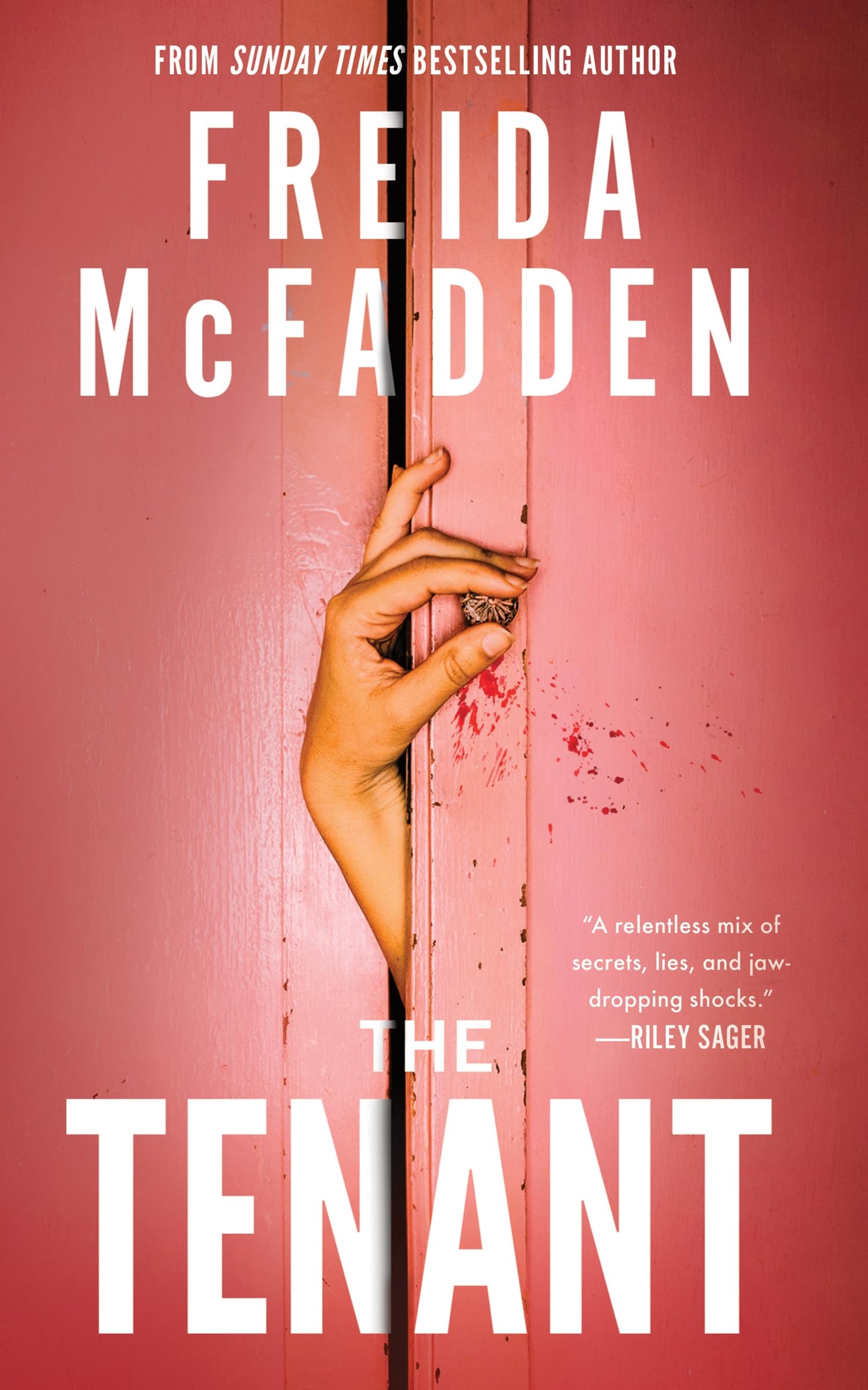 Freida McFadden - The Tenant: A Dark & Twist-Laden Psychological Thriller from the Author of The Housemaid Books - Preis vom 10.10.2026 11:48:34 h