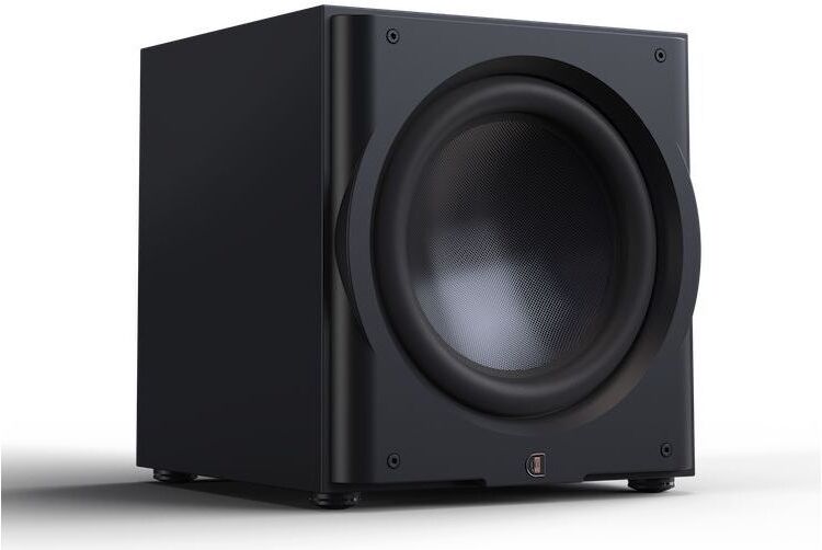 Perlisten Audio R15s Matt svart
