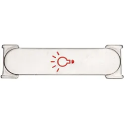RSA1 Edelstahl Lichtschild