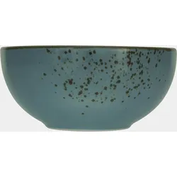 Schale NATURE COLLECTION (DH 17,50x8 cm) - blau - DH 17,50x8 cm