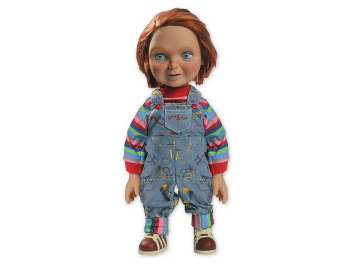 MEZCO Actionfigur Child's Play Chucky Puppe 15 Good Guy