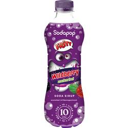 Sodapop Getränke-Sirup Wild Berry 500 ml 10034003