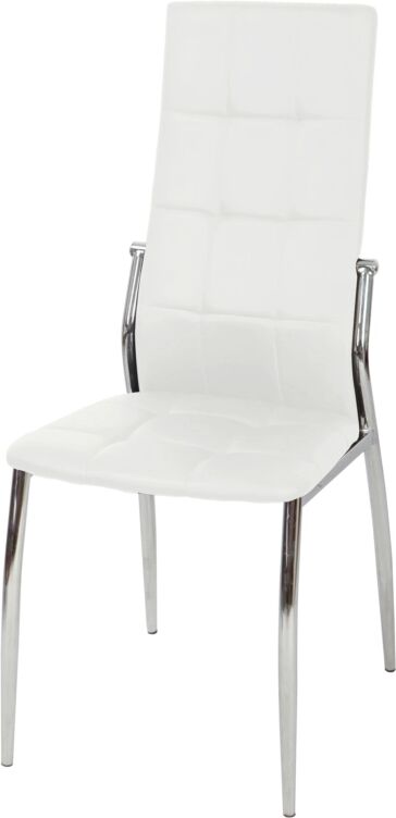 BellaHome SEDIA MADEIRA BIANCA