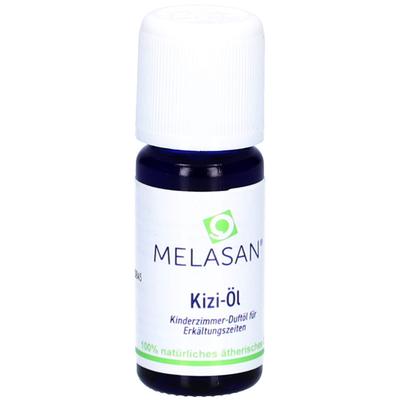 Melasan Kizi Kdrzimmeroel 1 10Ml 10 ml Ätherisches Öl