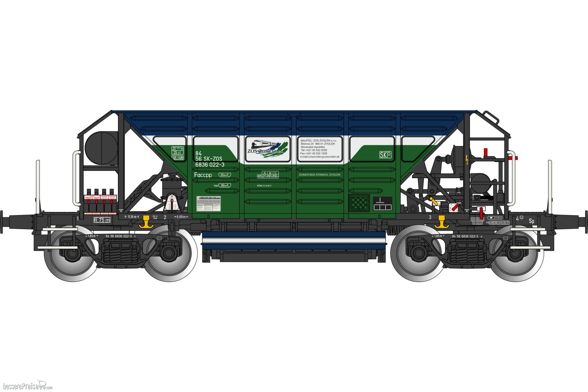 Albert Modell 683029