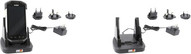 Brodit 215728 Actieve houder voor Tablet of UMPC, Zwart