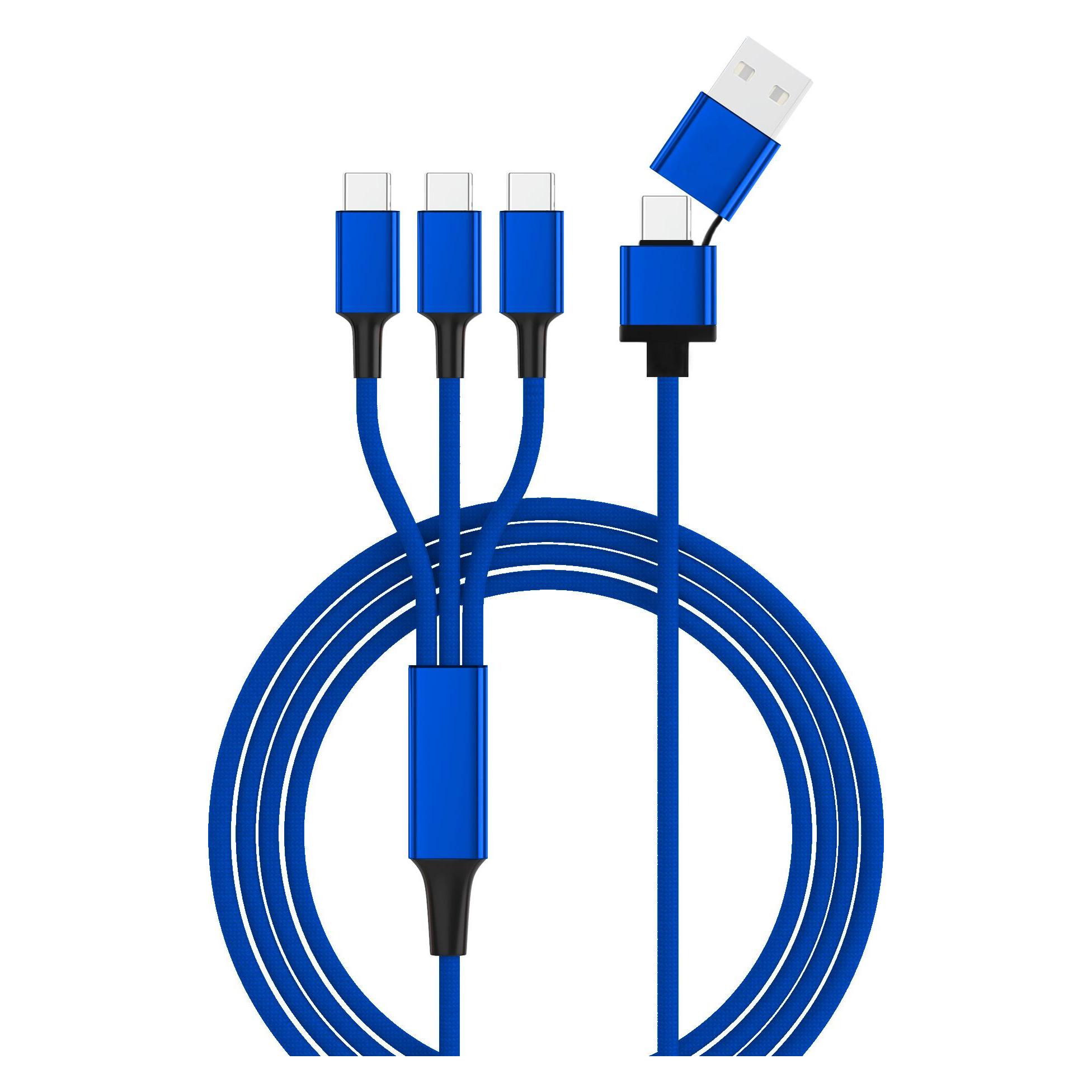 Smrter Hydra Trio C NB (1.20 m, USB 2.0) (SMRTER_TRIO_C_NB)