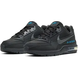 NIKE Air Max LTD 3 Sneaker Herren 002 - anthracite/cool grey-lt current blue 39