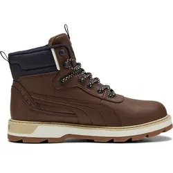 PUMA Herren Freizeitschuhe Desierto v3 Puretex, Größe 40 1⁄2 in Grau Grau