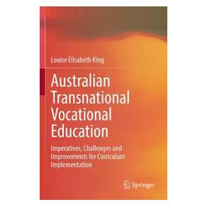 Umbreit Australian Transnational Vocational Education (Englisch, Softcover, Louise Elisabeth King) (74730180)