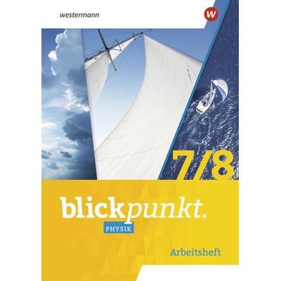 Blickpunkt Physik - Ausgabe 2023 für Mecklenburg-Vorpommern, Sachsen-Anhalt, Sachsen, Thüringen, Berlin und Brandenburg, Geheftet von , Westermann