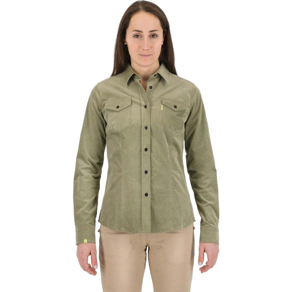 Karpos Abete W Shirt oil green (3502) XXL 2532104-3502-XXL