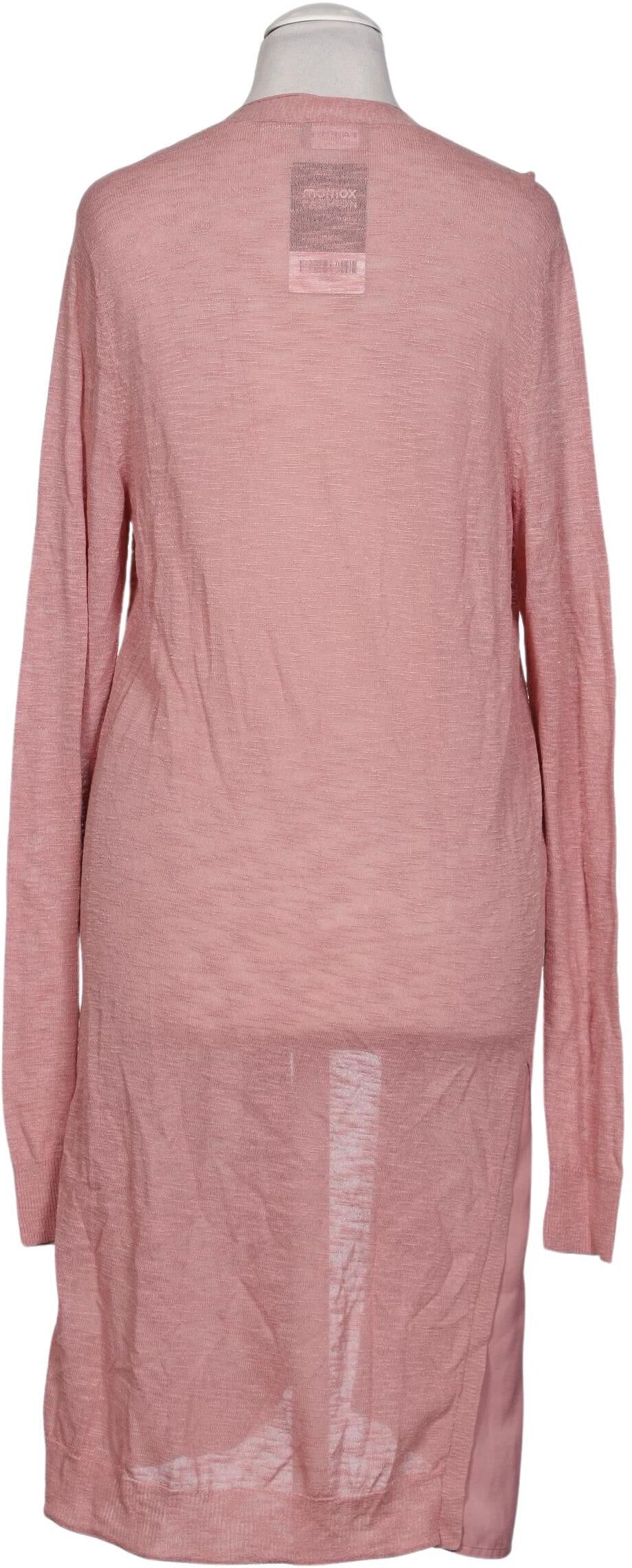 Taifun Damen Strickjacke, Pink, Gr. EU 36, Viskose / Synthetik / Synthetik / Synthetik - Second Hand