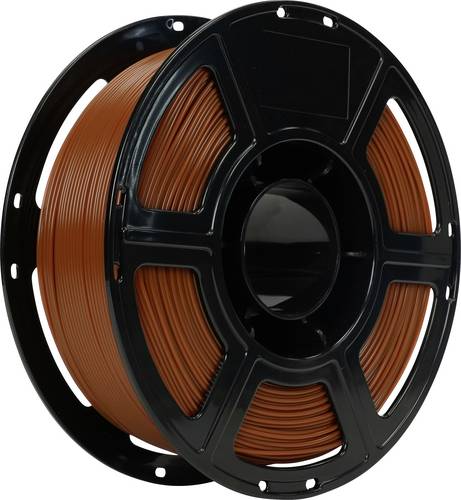 Renkforce RF-7533210 Filament PLA 1.75mm 1000g Braun 1St.