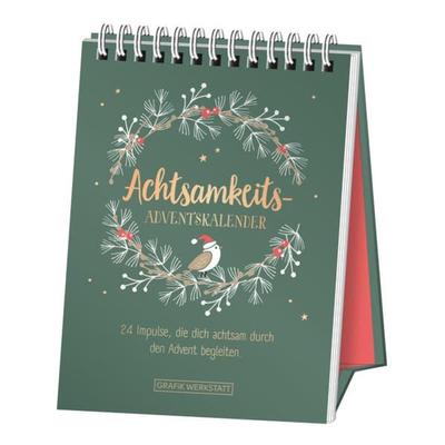 Adventszeitverkürzer 'Achtsamkeit'