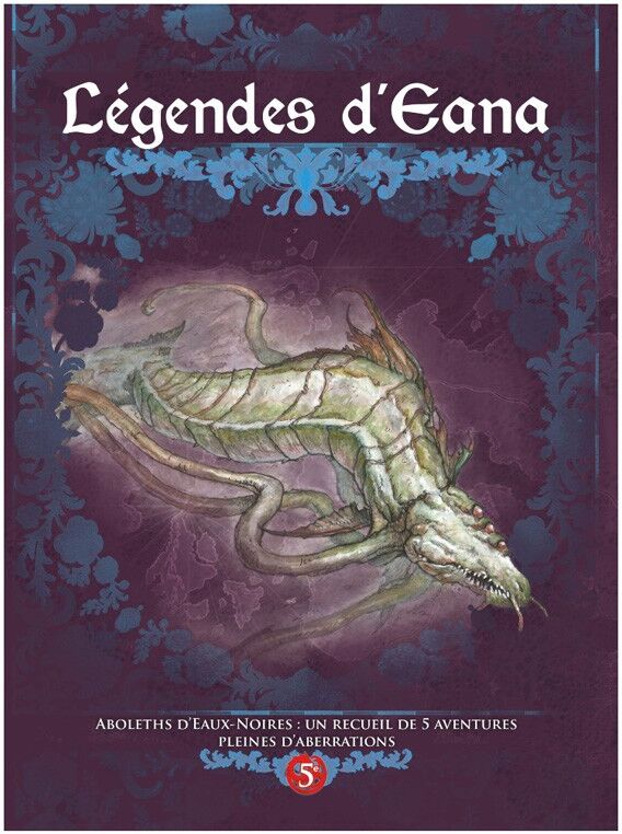 Agate, Brancalonia Dragons - Aboleths d'Eaux-Noires