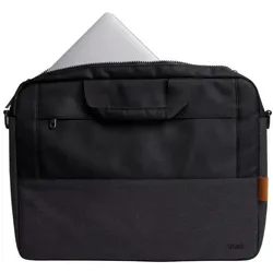 Trust Lisboa (16", Universal), Notebooktasche, Schwarz