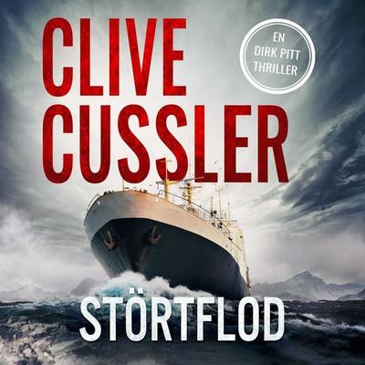 Störtflod - Clive Cussler, Audio, 9789979644620