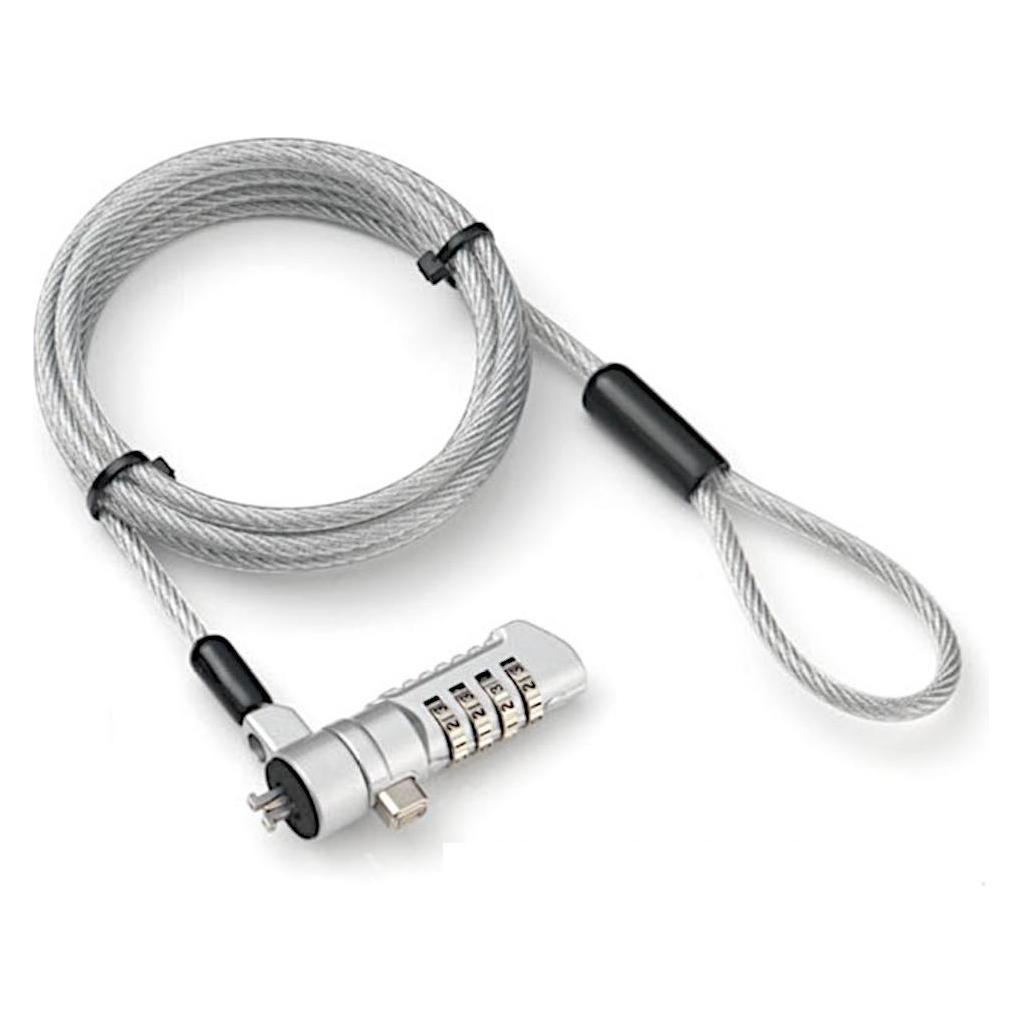 Techly 107296 Combination noteboo (IQ-LOK-16-K)