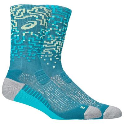Asics - Performance Run Sock Crew - Laufsocken 35-38 | EU 35-38 türkis