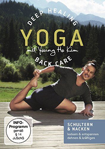 Young-Ho Kim - Deep Healing Yoga Back Care mit Young Ho Kim - Schultern & Nacken - Preis vom 09.10.2026 07:28:09 h