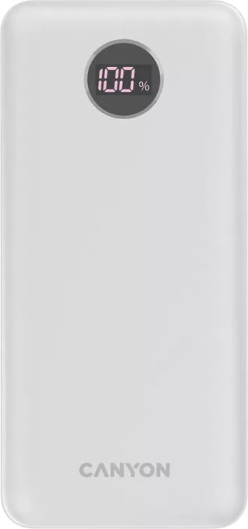 Canyon PB-2002 Powerbank 20000 mAh wit