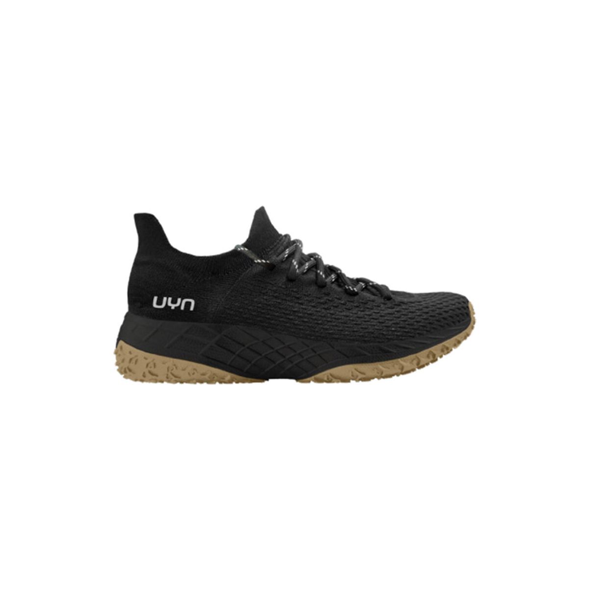Uyn MAN Ibex Step-in Shoes black/honey (X113) 41 Y100553-X113-41