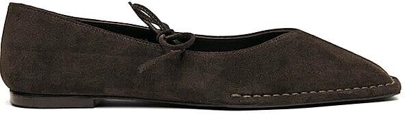 ALOHAS Ballerinas SWAY braun   38 38
