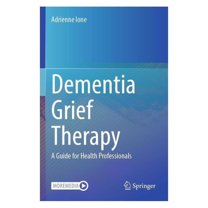 Springer Ione:Dementia Grief Therapy (Englisch, Adrienne Ione) (64899654)