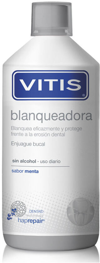 Vitis Blanqueadora colutorio 1000 ml