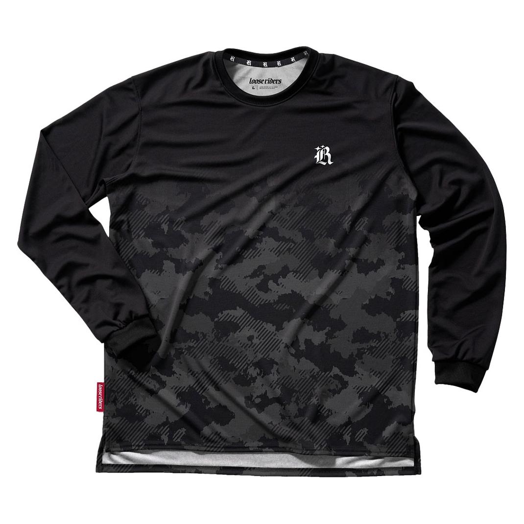 Loose Riders Ess. Dipped L/S Trikot (S) (LR-TMJL-2664-S)