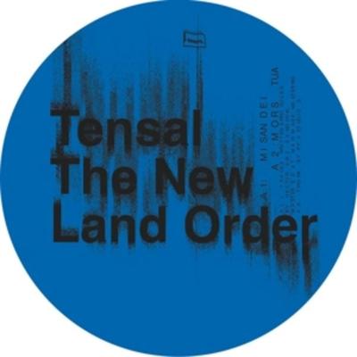 The New Land Order - Tensal, Vinyl