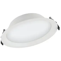 LEDVANCE DOWNLIGHT ALU EMERGENCY DN200 25 W 3000 K AT 3H WT