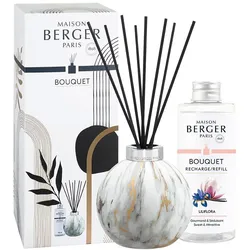 Marbrure Weiß - Liliflora Raumduft Diffuser