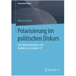 Polarisierung im politischen Diskurs, Fachbücher von Melanie Nagel