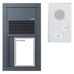 Siedle Audio-Türstation (Kabelgebunden) (210012962-00)